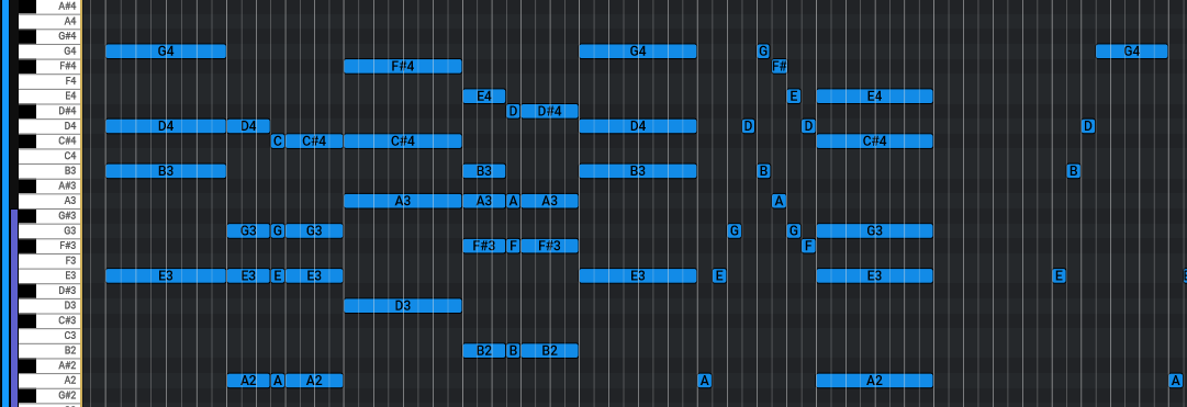 Midi Layer