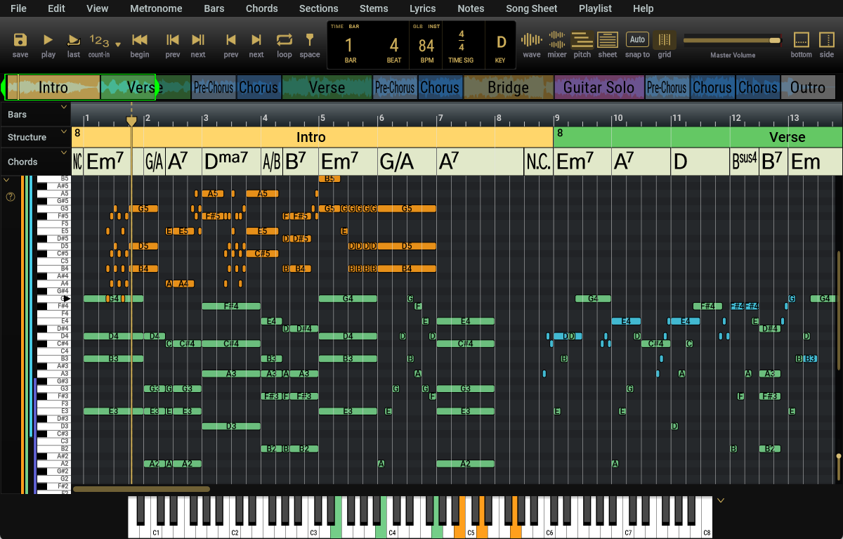 Prism Algo
