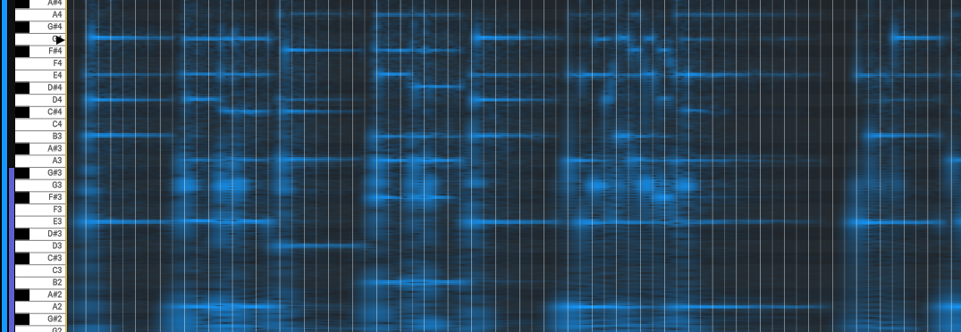Spectrgram Layer