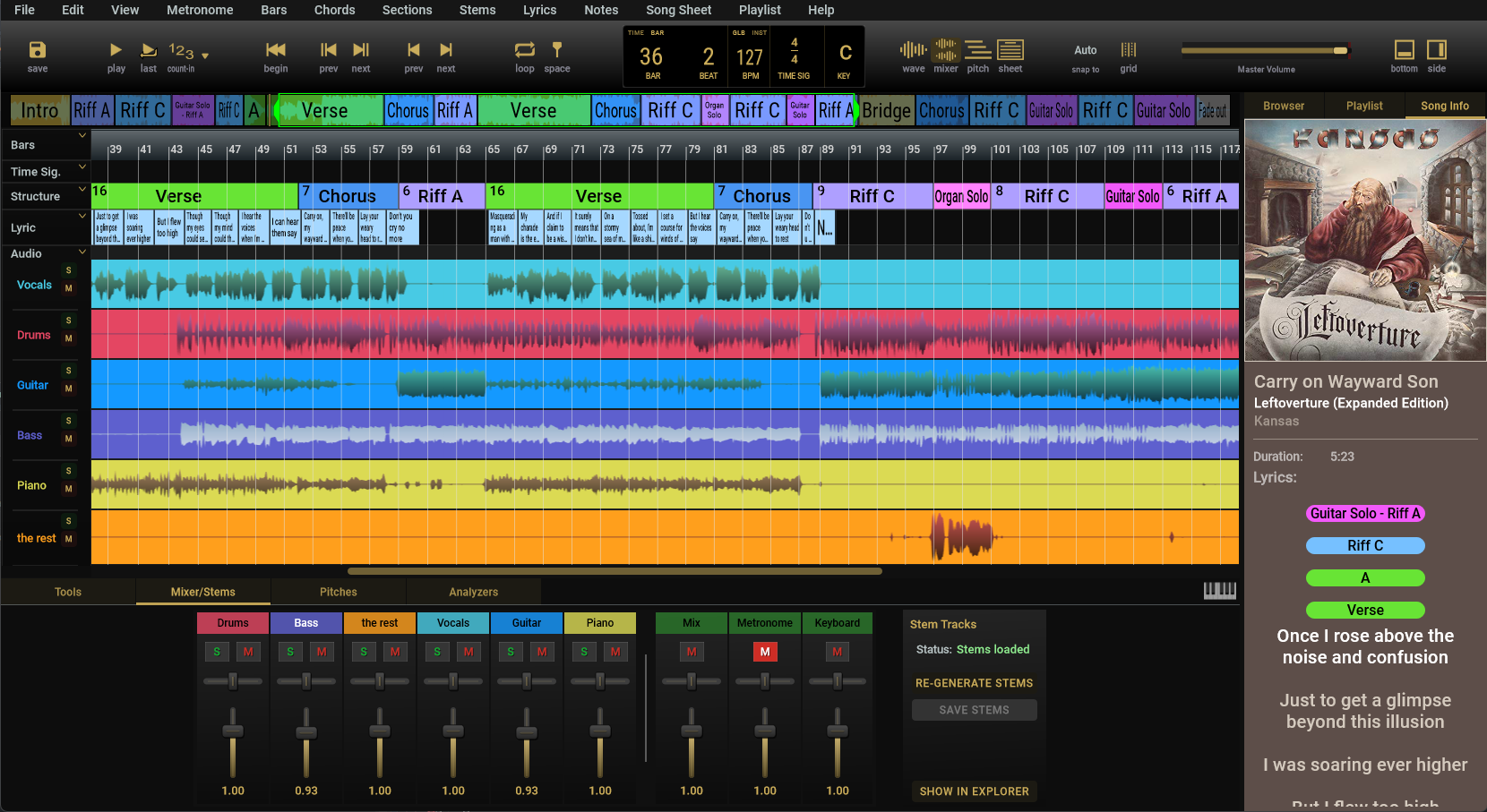 Mixer Pro